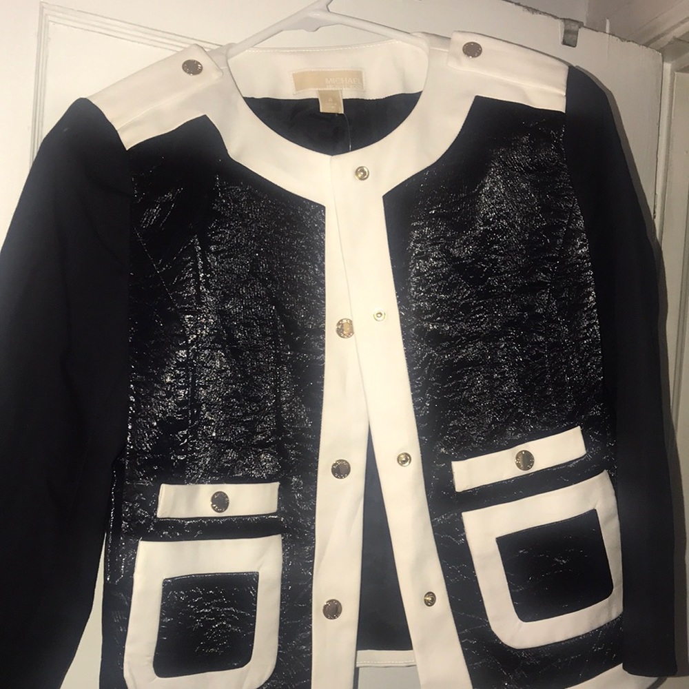 Cropped Jacket